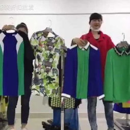 A品牌服裝折扣批發 美拍助力，時尚服飾批發新潮流