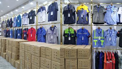 溫州勞保服批發(fā) 湖南奧斯迪服裝廠的專業(yè)制造與供應(yīng)