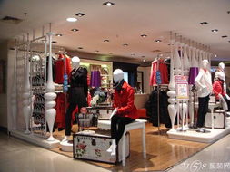 服裝店陳列選對(duì)陳列樣品很重要