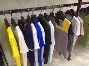 夏季短袖批量批發(fā) 外貿(mào)服裝庫存源頭直供，開啟你的輕創(chuàng)業(yè)之旅